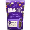 Livlo, Granolo, 케토 그래놀라, 초콜릿 헤이즐넛, 312g(11oz)