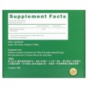 Longreen, 4 in 1 레이시 커피, 10팩, 180g(6.35oz)
