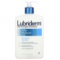 Lubriderm, 데일리 모이스처 로션, 473ml(16fl oz)