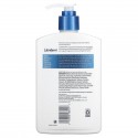 Lubriderm, 데일리 모이스쳐 로션, 시어버터나무 + 진정효과 라벤터 재스민, 16 fl oz (473 ml)