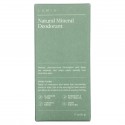 Lumin, 천연 미네랄 데오드란트, 1.7oz(50g)