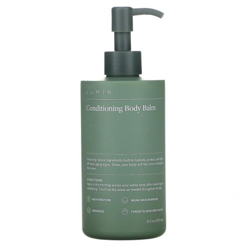 Lumin, Conditioning Body Balm, 9.3 oz (275 ml)