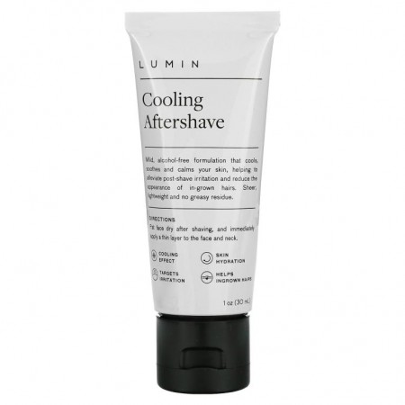 Lumin, Cooling Aftershave, 1 oz (30 ml)