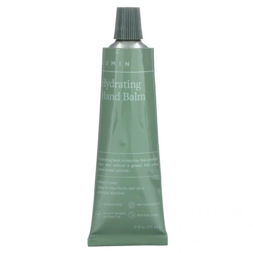 Lumin, Hydrating Hand Balm, 0.9 oz (25 ml)