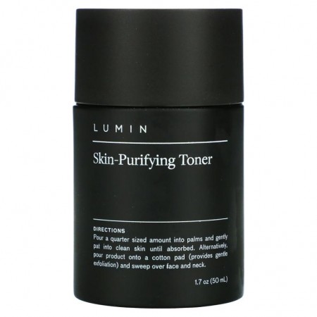 Lumin, Skin-Purifying Toner, 1.7 oz (50 ml)