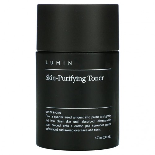 Lumin, Skin-Purifying Toner, 1.7 oz (50 ml)