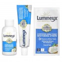 Lumineux Oral Essentials, 인증된 무독성 미백 스트립, 28개