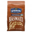 Lundberg, California Brown Basmati Rice(바스마티 쌀), 32 oz (907 g)