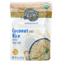 Lundberg, Organic Fully Cooked & Ready to Heat, Coconut Rice,  8 oz (227 g)