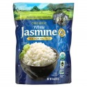 Lundberg, Organic White Jasmine, Thai Hom Mali Rice, 8 oz (227 g)