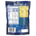 Lundberg, Organic White Jasmine, Thai Hom Mali Rice, 8 oz (227 g)
