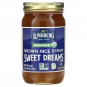 Lundberg, Sweet Dreams, Organic Brown Rice Syrup, 16 fl oz (450 ml)