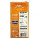 Lundberg, Thin Stackers, Red Rice & Quinoa, Salt-Free, 24 Rice Cakes