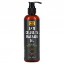 M3 Naturals, 안티 셀룰라이트 마사지 오일, 240ml(8fl oz)