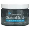M3 Naturals, Charcoal Scrub, 12 oz (340 g)