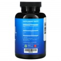 MAV Nutrition, 피쉬 오일, 프리미엄 오메가3, 천연 레몬 맛, 소프트젤 120정
