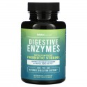 MAV Nutrition, Digestive Enzymes with Powerful Probiotic Strains, 60 Vegetable Capsules