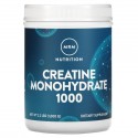 MRM Nutrition, 크레아틴 일수화물 1000, 2.2 파운드 (1000g)
