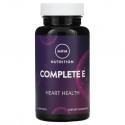 MRM Nutrition, Complete E, 소프트젤 60정
