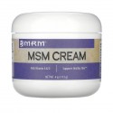 MRM Nutrition, MSM 크림, 113g(4oz)