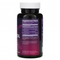 MRM Nutrition, Nutrition, 레스베라트롤, 베지 캡슐 60정