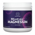 MRM Nutrition, Relax-All 마그네슘, 무맛, 226g(8oz)