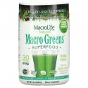Macrolife Naturals, Macro Greens, 슈퍼 푸드, 283.5g(10oz)