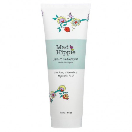 Mad Hippie, 젤리 클렌저, 118ml(4fl oz)