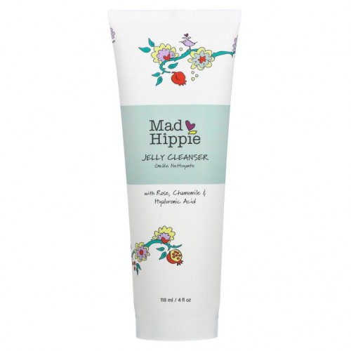 Mad Hippie, 젤리 클렌저, 118ml(4fl oz)