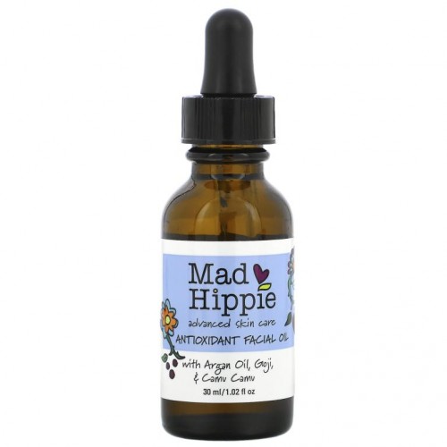 Mad Hippie, 항산화 페이셜 오일, 30ml(1.0fl oz)