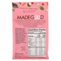MadeGood, Crispy Light Granola, Strawberry, 10 oz (284 g)