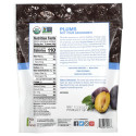 Made in Nature, 유기농 말린 자두, 웰 프룬드 슈퍼스낵, 170g(6oz)