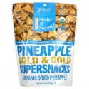 Made in Nature, 파인애플, 건조 & 무가황, 213g(7.5oz)