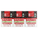 Made in Nature, 유기농 건포도, 영양 만점 슈퍼스낵, 6팩, 각 28g(1oz)