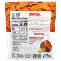 Made in Nature, 유기농 건조 망고 달콤 & 새콤 슈퍼스낵, 85g(3oz)