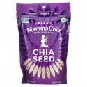 Mamma Chia, 유기농 화이트 치아씨, 12 온스 (340 g)