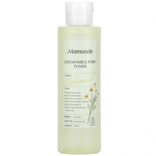 Mamonde, Chamomile Pure Toner, 8.45 fl oz (250 ml)