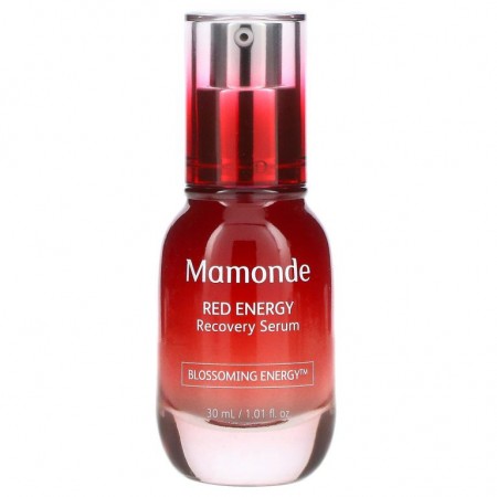 Mamonde, Red Energy Recovery Serum, 1.01 fl oz (30 ml)