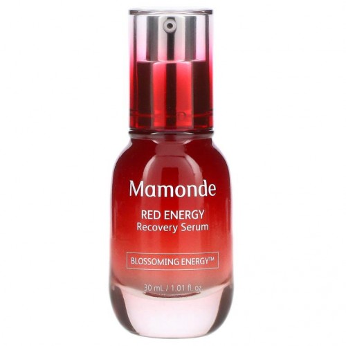 Mamonde, Red Energy Recovery Serum, 1.01 fl oz (30 ml)