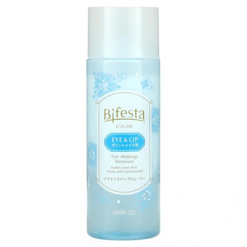 Mandom, 비페스타, 아이 메이크업 리무버, 4.9fl oz(145ml)