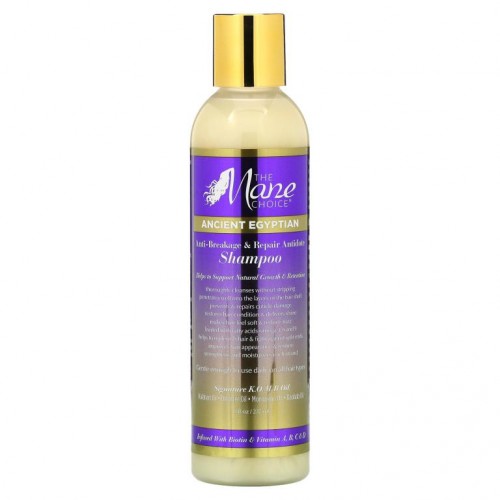 Mane Choice, Ancient Egyptian, Anti-Breakage & Repair Antidote Shampoo, All Hair Types, 8 fl oz (237 ml)
