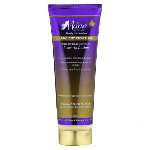 Mane Choice, Ancient Egyptian, Leave-In Lotion, 8 fl oz (237 ml)