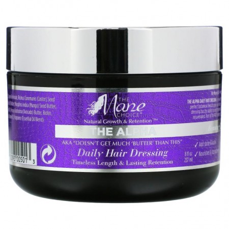 Mane Choice, The Alpha, Daily Hair Dressing, 8 fl oz (237 ml)