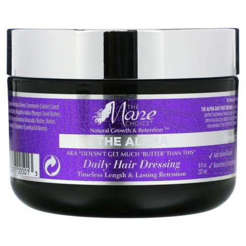 Mane Choice, The Alpha, Daily Hair Dressing, 8 fl oz (237 ml)