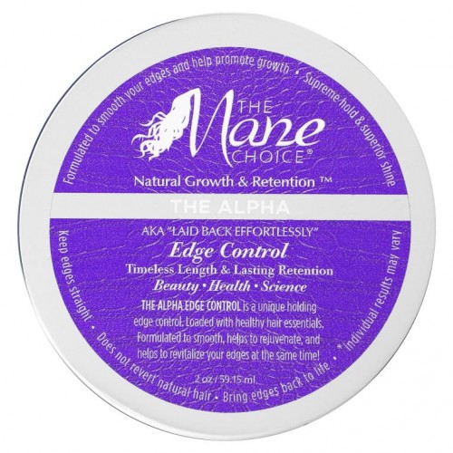 Mane Choice, The Alpha, Edge Control, 2 oz (59.15 ml)