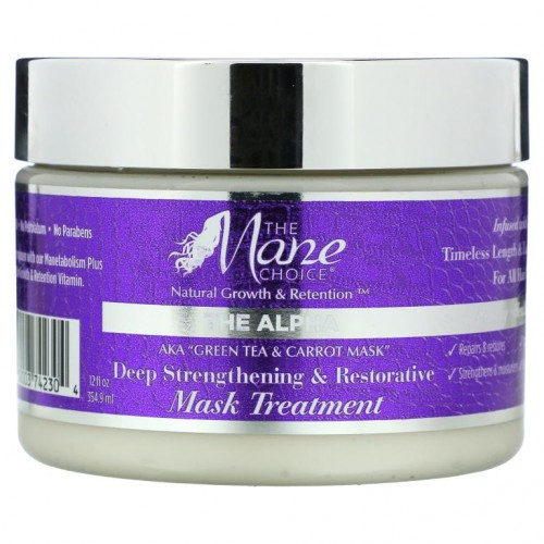 Mane Choice, The Alpha, Mask Treatment, 12 fl oz (354.9 ml)