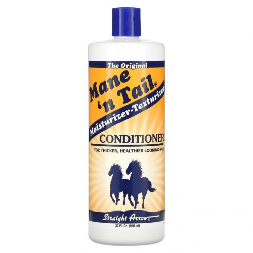 Mane 'n Tail, 컨디셔너, 모이스춰라이저-텍스춰라이저, 32 fl oz (946 ml)