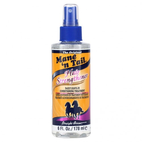 Mane 'n Tail, Hair Strengthener, 데일리 리브인 컨디셔닝 트리트먼트, 178ml(6fl oz)