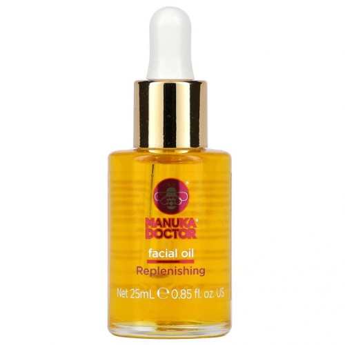 Manuka Doctor, 리플레니싱 오일, 마누카 오일 함유, 25ml(0.85fl oz)