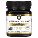 Manuka Doctor, 마누카 꿀, 단일꽃꿀, MGO 125+, 250g(8.75oz)